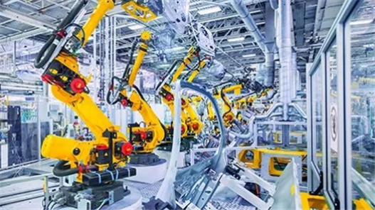 智能制造的核心“工业机器人”技术优劣大盘点！