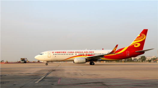 100架波音737客机将在武汉开发区改成货机 建亚洲最大通航机场